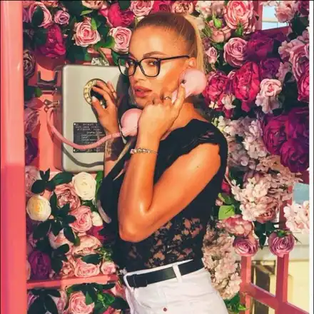 Жени Джаферович в шок от хакери