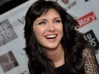 Калканджиева се забавлява с матурите