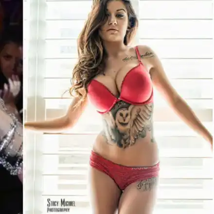 Кичка купи имение във Вегас на дъщеря си