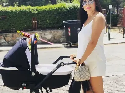 Кобилкина – бременна или дебела?!