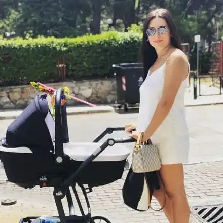 Кобилкина – бременна или дебела?!