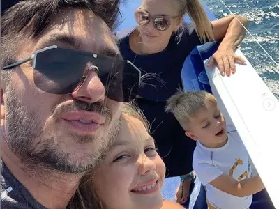 Коцето проговори за плъзналите клюки: Не сме разделени с жена ми Надя!