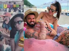 Криско и Благо заведоха жените на море! Златка и Цвети пъчат бременни коремчета на плажа