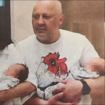 Крокодила стана дядо в затвора