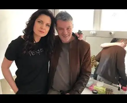 Куката става полицай в комедия! Зуека и Жени Калканджиева главни действащи лица в лентата