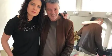 Куката става полицай в комедия! Зуека и Жени Калканджиева главни действащи лица в лентата