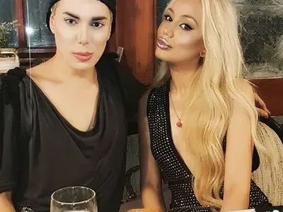 Кулагин на пазар за гримове! Валентин захвърли клинчетата и пайетите, най-накрая се облече в мъжки дрехи