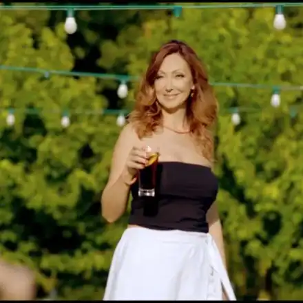 Лия скочи на колежки