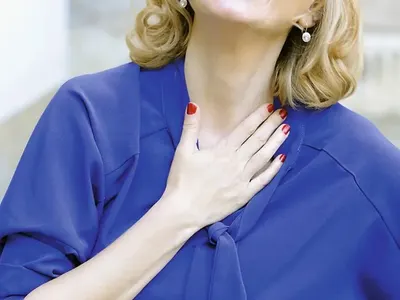 Лилия Маравиля само с един чифт обувки