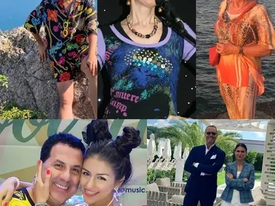 Лорд Евгени Минчев пак сече наред: Роси  с клин, ни в клин, ни в ръкав, Кир Киркоров в стил Извора на белоногата + още и СНИМКИ