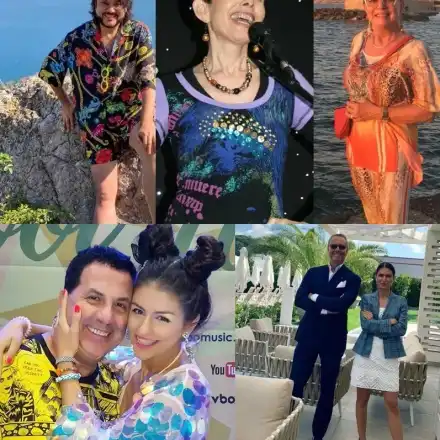 Лорд Евгени Минчев пак сече наред: Роси  с клин, ни в клин, ни в ръкав, Кир Киркоров в стил Извора на белоногата + още и СНИМКИ