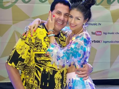 Лорд Евгени Минчев пак сече наред: Роси  с клин, ни в клин, ни в ръкав, Кир Киркоров в стил Извора на белоногата + още и СНИМКИ