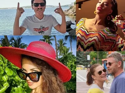 Лорд Евгени Минчев: Раирана апатия при Теодора Духовникова, цвят лютеница и „топли вълни” при Дара, поети възпяват „чифт панталонките” на Милко и още + снимки