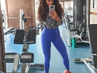 Маги Сидерова стана културист