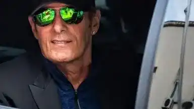 Майкъл Болтън пристигна по-рано за концерта си у нас