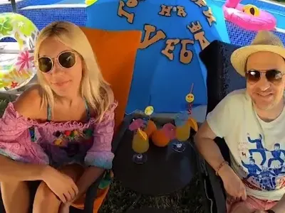 Mария Игнатова зарови томахавката с Рачков! Водещата отново е част от екипа на „Господарите“