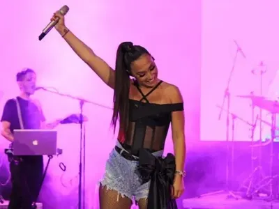 Мария Илиева отслабна за лятото, вече не тресе едро дупе! Певицата свали 8 килограма с кето диета