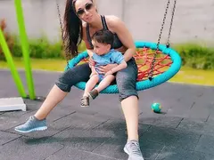 Мария Илиева пропищя от комари