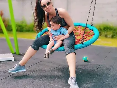 Мария Илиева пропищя от комари