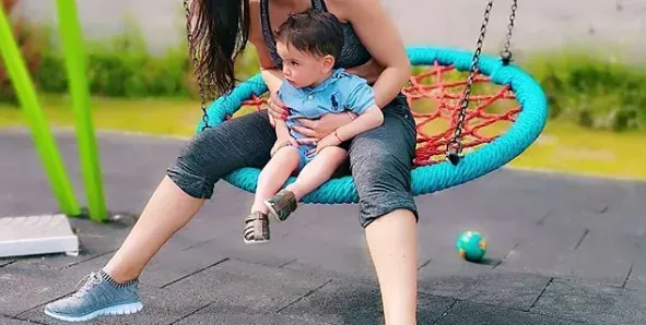 Мария Илиева пропищя от комари