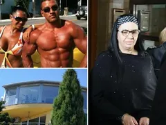 Мейзер живее по хотели, не стъпва в зловещото жилище, където уби мъжа си