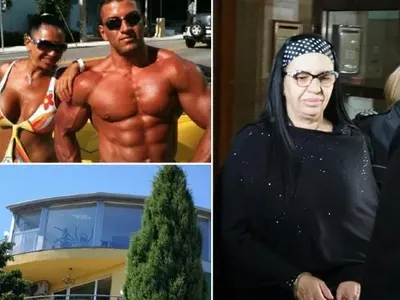 Мейзер живее по хотели, не стъпва в зловещото жилище, където уби мъжа си