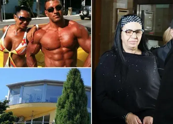 Мейзер живее по хотели, не стъпва в зловещото жилище, където уби мъжа си