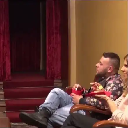 Мойсей готви селско в „Черешката”