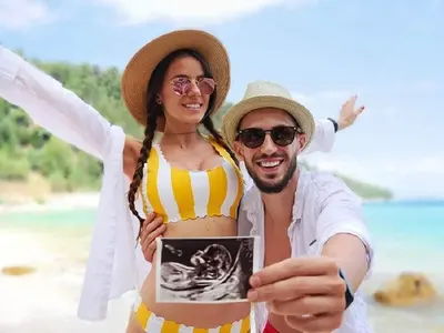 Наум Шопов научил, че ще става татко с пица