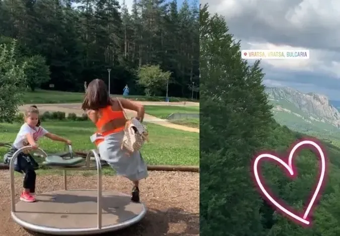 Николета утешава Божинов във Враца