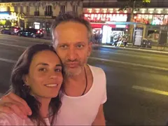 Огнен ад за Деян и Радина в Париж