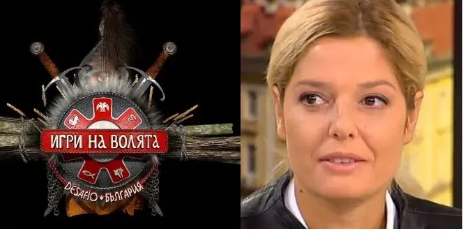 Окончателно: Александра Сърчаджиева ще води „Игри на волята“! (Подробности)