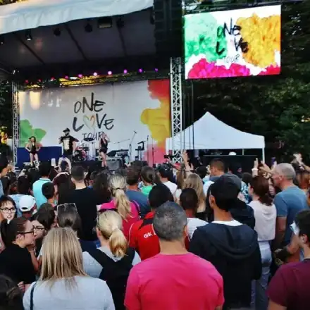 One Love стартира на 20 юли в Банско с куклен театър, Арена на дуелите  и концертна част с много музикални звезди