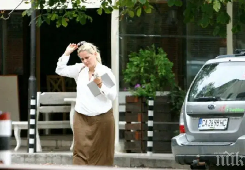 Пак обраха Лора Крумова