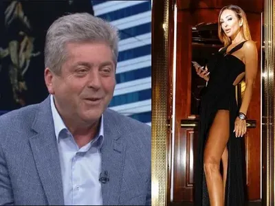 Първанов празнува рожден ден с Глория! Бившият президент чукна 62 г. в тесен кръг