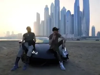 Павел и Венци Венц откраднаха клип на руска мегазвезда (Убедете се сами! ВИДЕО)