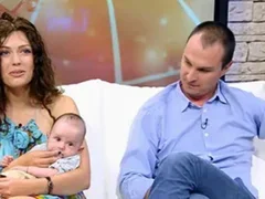 Петър Бакърджиев: Искам трето дете от Гергана Гунчева!