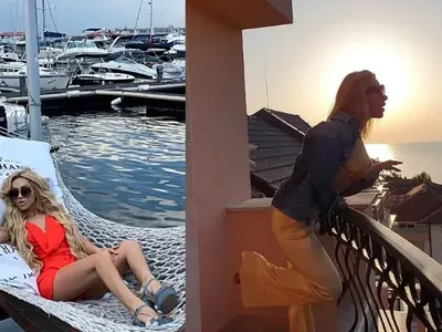 Плеймейтки посрещнаха Джулая