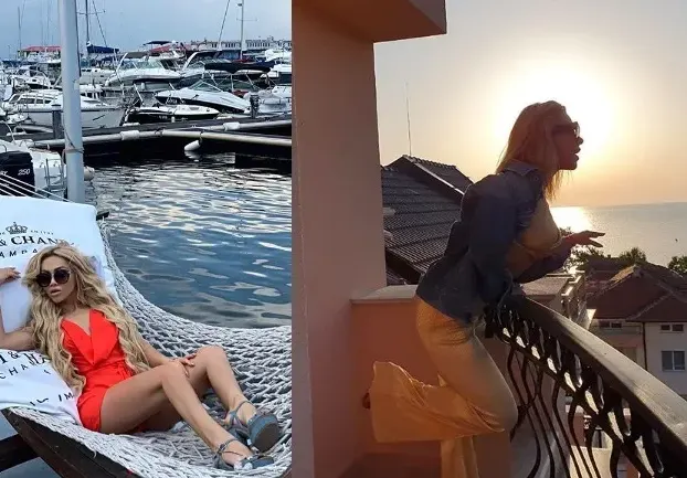 Плеймейтки посрещнаха Джулая