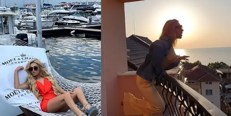 Плеймейтки посрещнаха Джулая