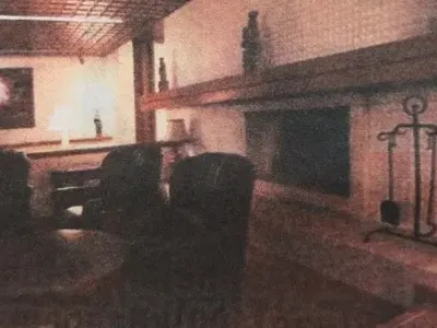 Президентът и Деси Радева се ширят в над 400 квадрата лукс (Вижте уникални СНИМКИ от имението)