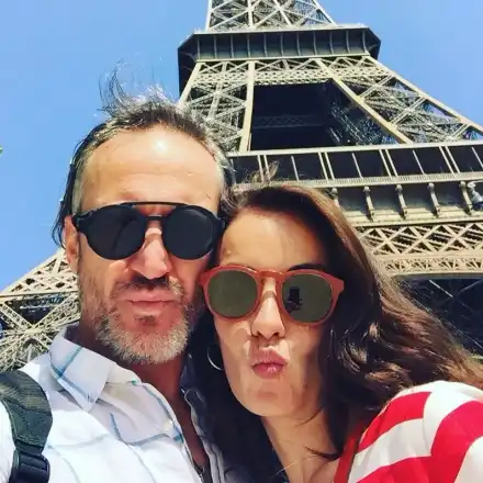 Радина Кърджилова забременява в Париж