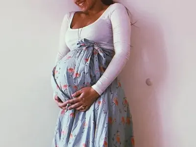 Рая от „София – ден и нощ“ крила тежка бременност