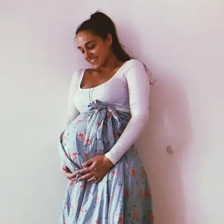 Рая от „София – ден и нощ“ крила тежка бременност