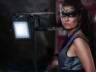 Сърчаджиева на кон