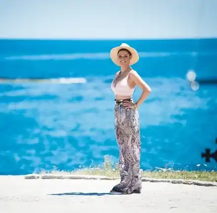 Сърчаджиева снима с дъщеря си