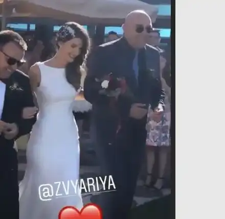 Сърменов омъжи щерката