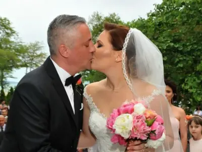 СЕНЗАЦИЯ! Божидар Лукарски се жени за 3-и път, взима красавица с арабска кръв (Снимки)