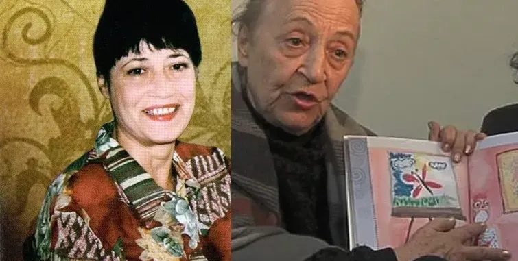 Сестрата на Мария Нейкова гасне в старчески дом