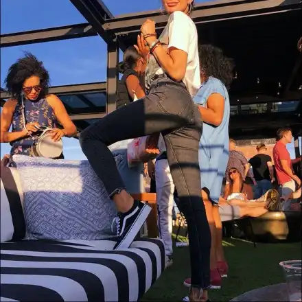 Щерката на Фатик пусна невиждана снимка с него